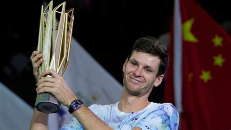 hurkacz shanghai masters.